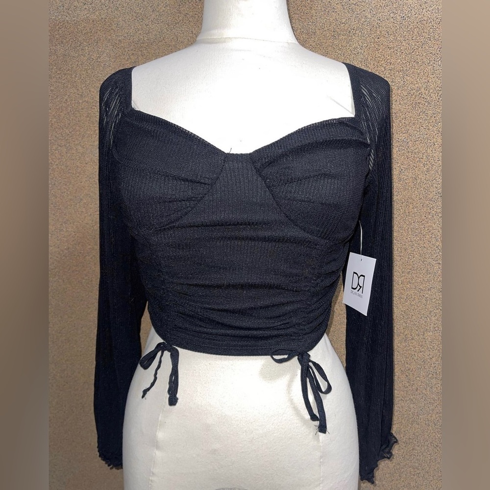 Black Long Sleeve